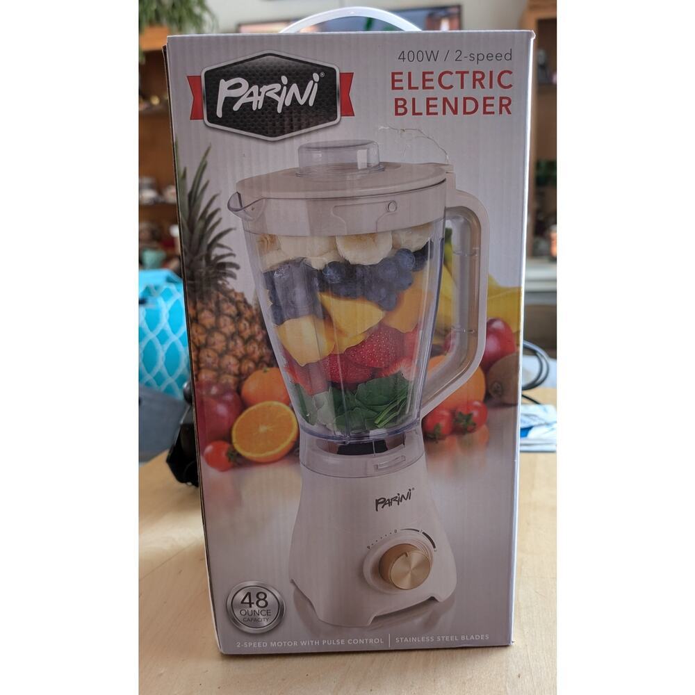 🌼NIB Parini Electric Blender